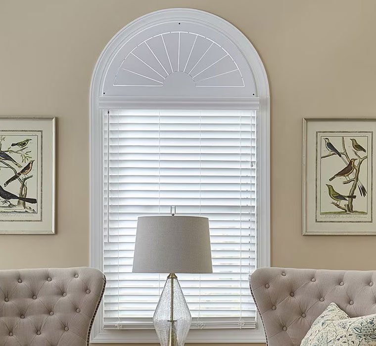 Arches blinds quote