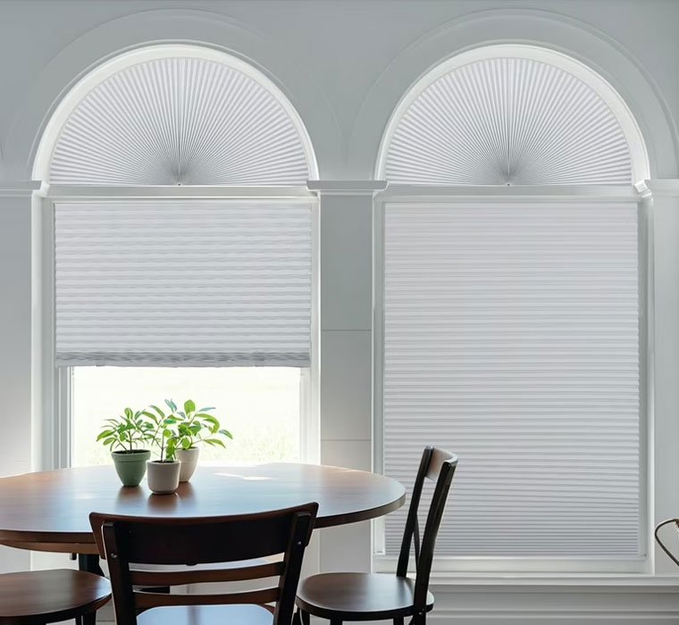 Arches Blinds
