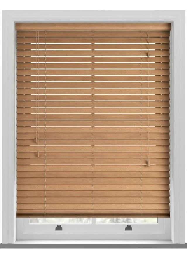 Faux Wood Blinds