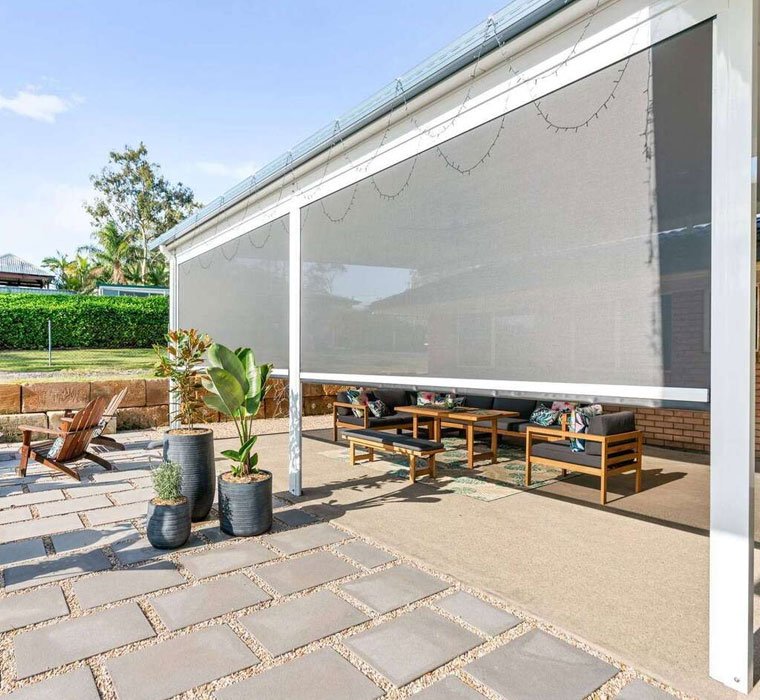 Patio blinds quote