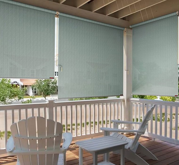 Patio Blinds