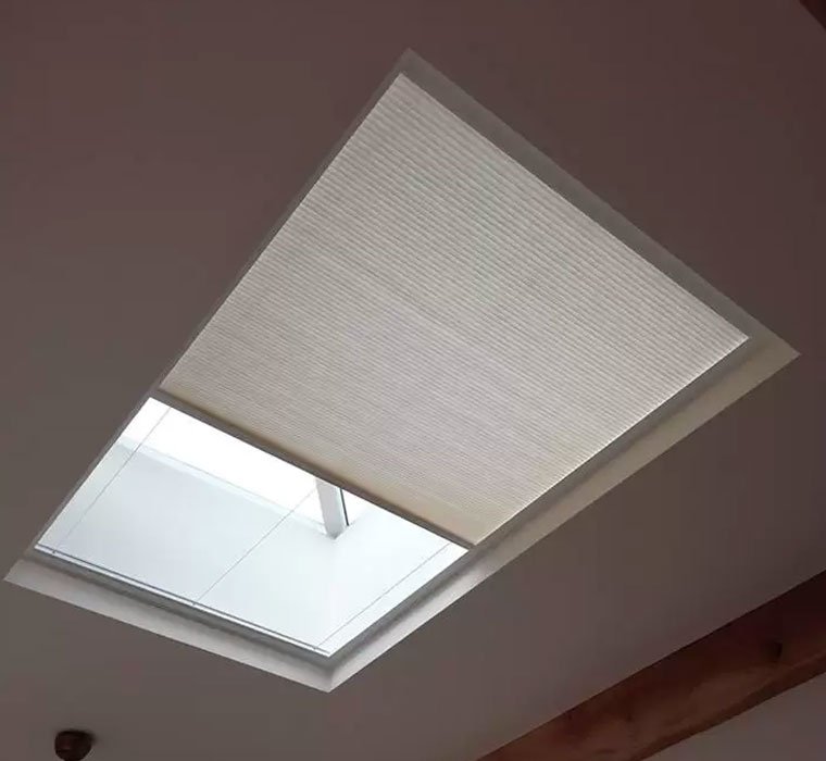 Motorized skylight blinds quote