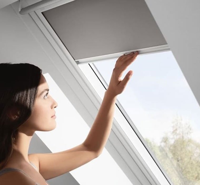 Skylight Blinds