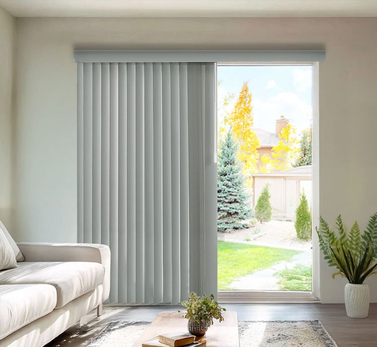 Vertical blinds quote